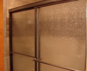 Rain Door Shower 4090